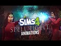 The Sims 4 Animation Pack Download: Spell Fight #1