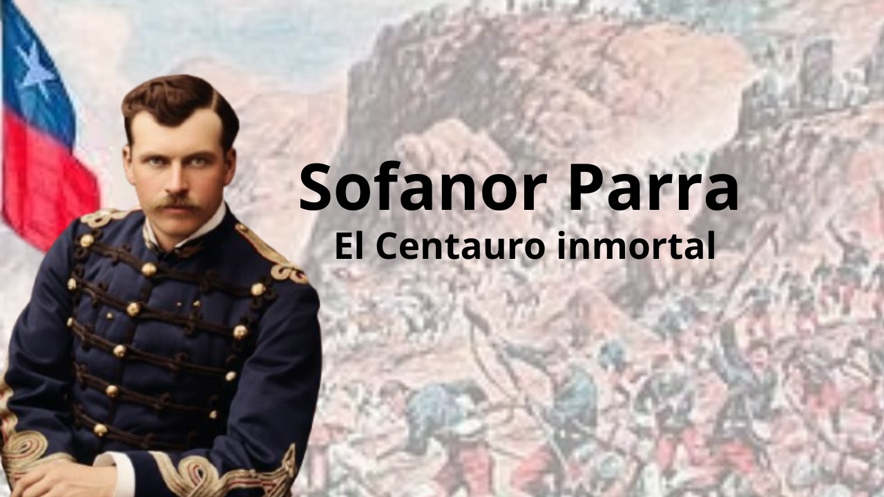 Sofanor Parra, el Centauro Inmortal