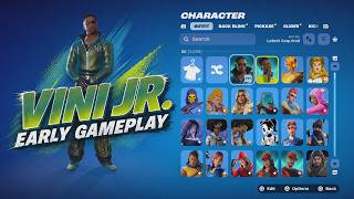 Vini Jr. Has TWO Icon Series Skins, Are They WORTH Buying? Wealth
