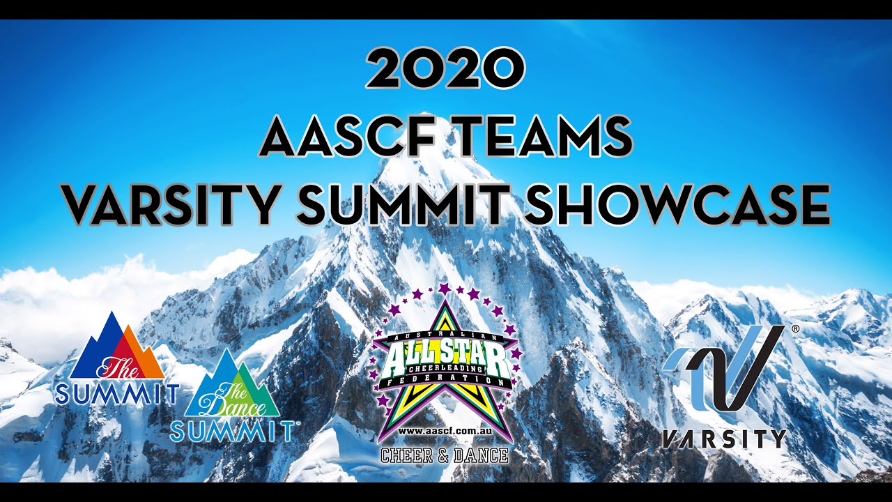 2020 AASCF Teams Varsity Summit Showcase YouTube