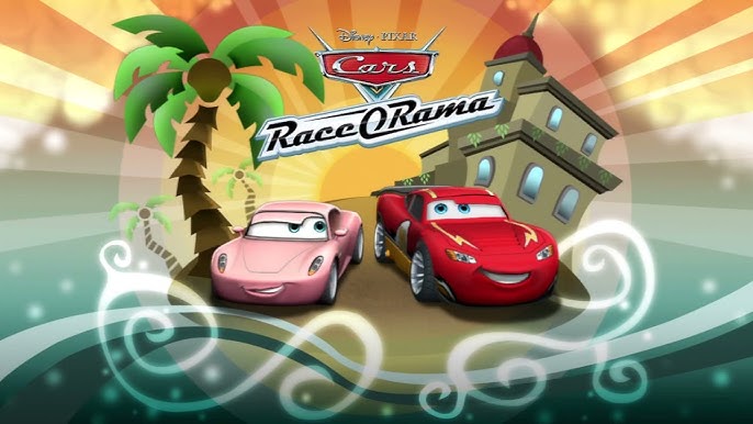 Cars Race O Rama PC Gameplay, PCSX2 Nightly Emulator, Fully Playable✔️, Best Settings