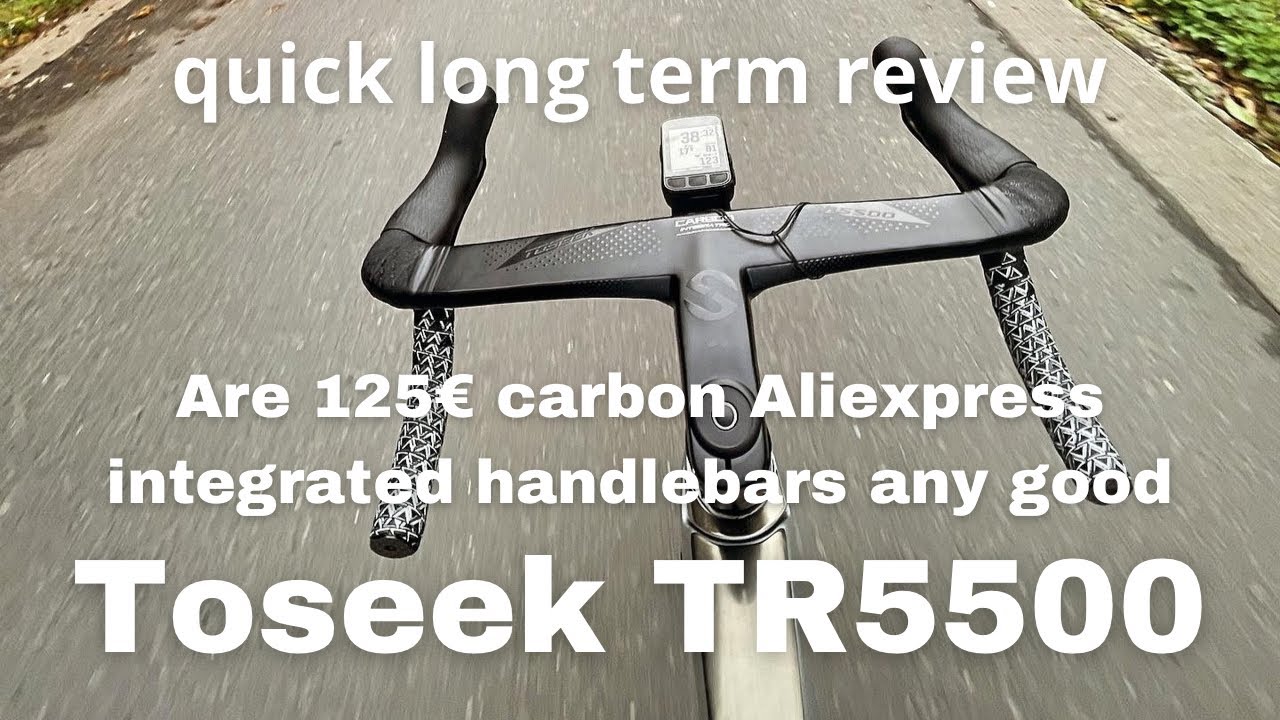Toseek TR5500 review 