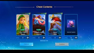 Free Skin Chest in Advance server new Event . Getting free Elite chest 🤩🤩 screenshot 4