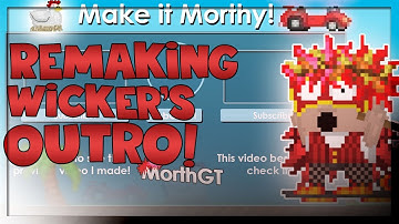 Growtopia | REMAKING WICKER10