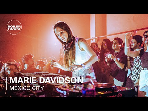 Marie Davidson | Boiler Room: Mexico City