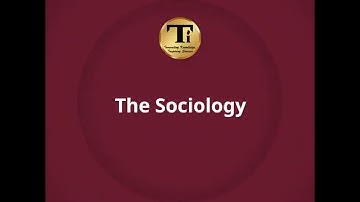 𝐒𝐨𝐜𝐢𝐨𝐥𝐨𝐠𝐲 𝐅𝐨𝐮𝐧𝐝𝐚𝐭𝐢𝐨𝐧 𝐂𝐨𝐮𝐫𝐬𝐞 𝐰𝐢𝐭𝐡 𝐕𝐢𝐤𝐚𝐬𝐡 𝐑𝐚𝐧𝐣𝐚𝐧 for CSE-2024-25