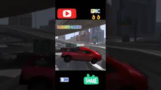 GTA 5 CAR STUNT || ONLINE MODE ON || GTA 5 STUNT || PART 3 || FT. BABU RAO #trendingshorts #shorts