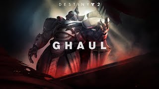 Destiny 2 Lore - Who Is Dominus Ghaul? A Closer Look At Destinys Villain