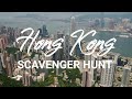 i Spy: Hong Kong 4K Relaxing Chinese Orchestra Ambience Meditate with Scavenger Hunt Game