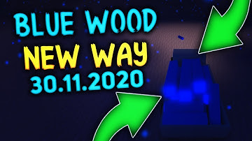 Roblox Lumber Tycoon 2 Blue Wood Map 2020 - the maze roblox map 2020