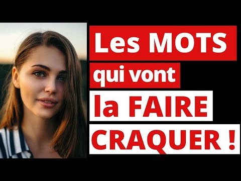 Vidéo: Comment flirter du texte et de l'intrigue avec quelqu'un avec vos mots