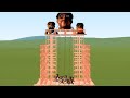 DESTROYED OBUNGA NEXTBOTS HOUSE | GARRYS MOD