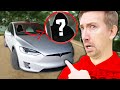 WHO IS FOLLOWING ME? A Mysterious Stalker in a Tesla Spent the last 24 hours Spying on Spy Ninjas!