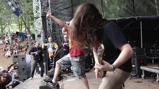 DISFIGURED CORPSE Live At OBSCENE EXTREME 2018!!!