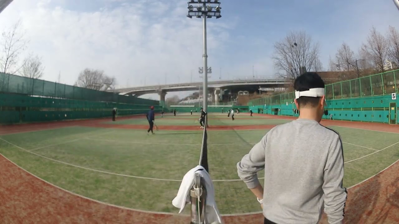 Choi, Yong-seok & Tennis