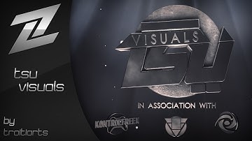 TSU Visuals - TroitiARTs