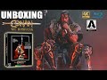 Conan the barbarian limited edition 4k uarrow  unboxing 