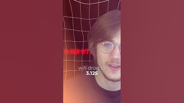 The Bitcoin halving is in less than two months 😱‼️#crypto #bitcoin #web3 #th3fus3 #thefuse