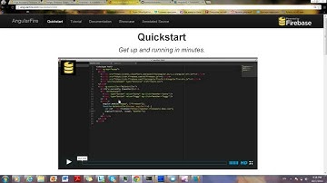 AngularJS + Firebase + AngularFire = Awesome!
