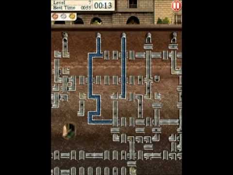 PipeRoll 3D New York Walkthrough / Level 1-10