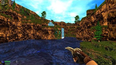 T64 Weapons - Doom : Yet another attack from Hell (Doom 2 Mod) 4K 60FPS