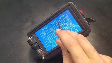 Meenjet M6 Handheld Printer - How to Create an Expiration Date