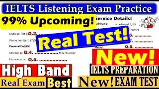 IELTS LISTENING PRACTICE TEST 2026 WITH ANSWERS | 23.08.2026