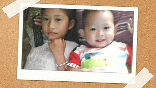 Kaka Iia With Babang Bian