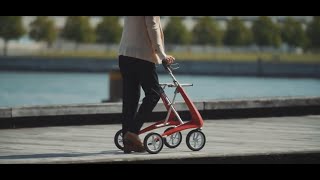 rollator Carbon Ultralight
