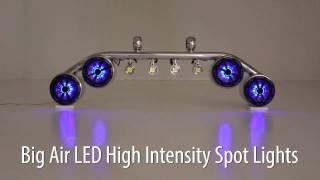 Speaker \u0026 Light Bar Combo | Wakeboard 