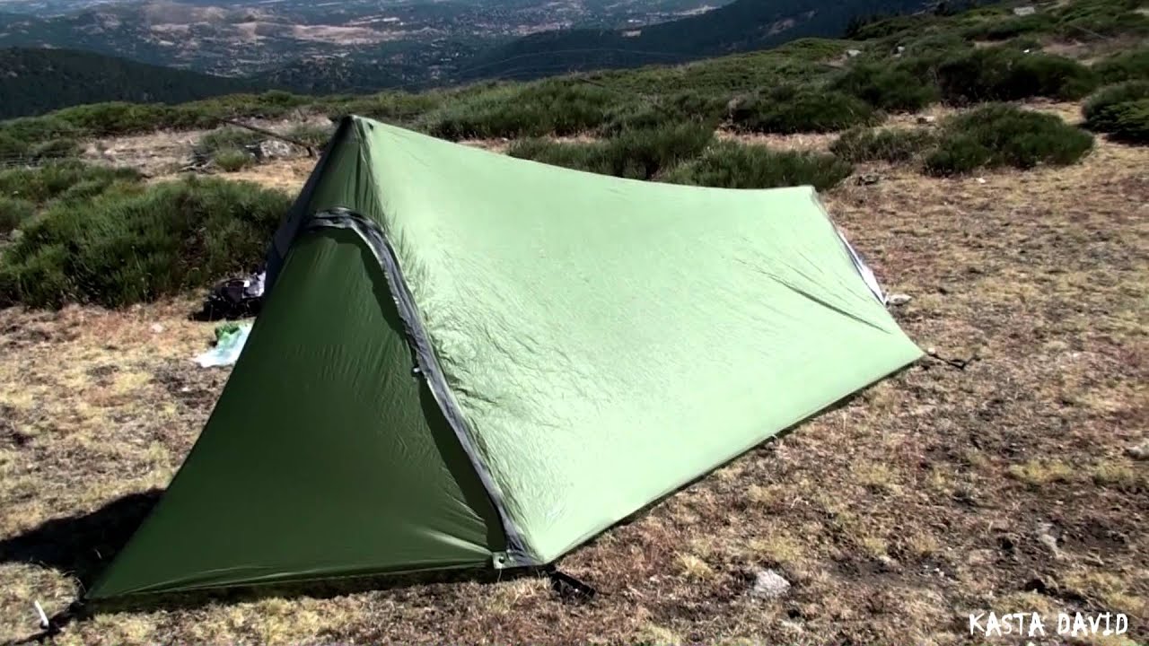 Golite ShangriLa 1 2011 tent YouTube
