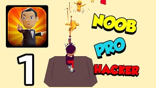 Bullet Bender‏ Gameplay Part 1 (Android,IOS) screenshot 5