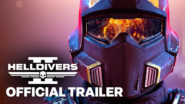 Helldivers 2 - Galactic Emergency Trailer