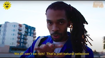 Erick the Architect - Skinny Ramen Freestyle