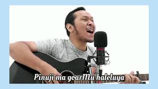 Hallelujah versi Batak