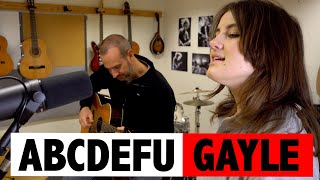 abcdefu - GAYLE (Cover ft. Lova Wiklander)