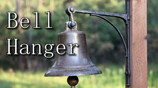 Hanging the Ships Bell