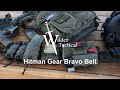 Wilder Tactical Hitman Gear Bravo Belt - Modular Battle Belt #battlebelt #tacticalgear #airsoft