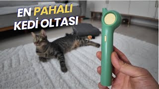 ALDIĞIM EN PAHALI KEDİ OLTASI 😱 (Pahalı Kedi Oyuncağını Kedilerimizle Beraber Denedik) by VOLİPET - Ali Aktas 2,618 views 3 months ago 14 minutes, 30 seconds