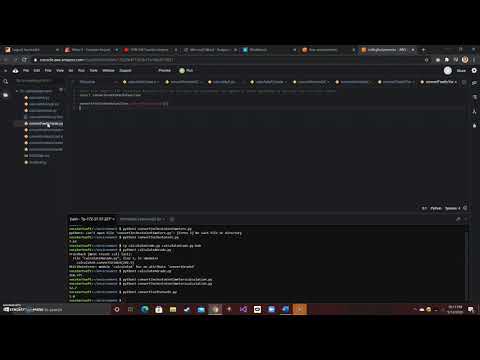 Converting Feet To Yards in Python3