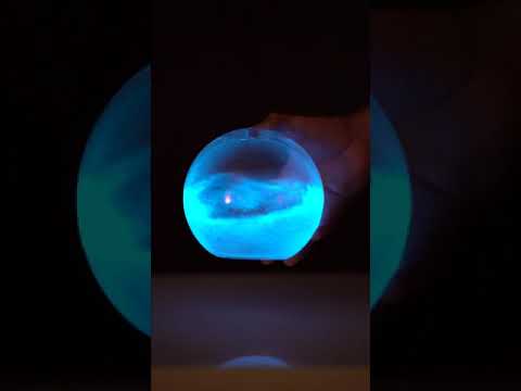 Video: Prečo ctenophora vykazuje bioluminiscenciu?