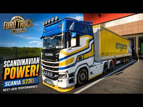 Euro Truck  Simulator 2 | TruckersMP