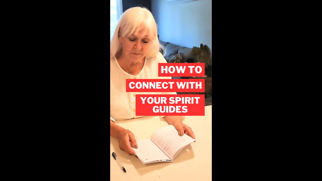 Something To Hold: How To Connect With Your Spirit Guides Book