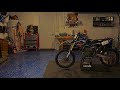 2019 yz250f full build  introduction