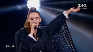 Olesya Leychenko - “Zhyva” - The knockouts - The Voice Ukraine Season 10
