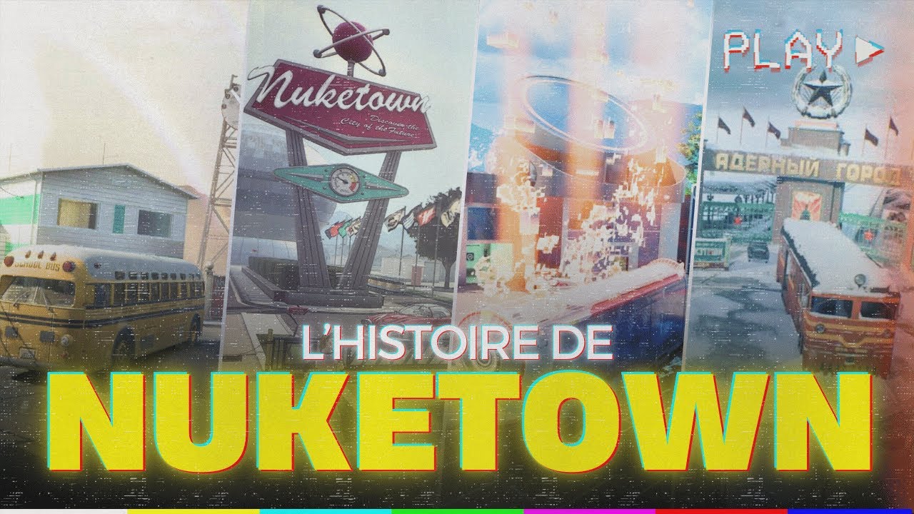 LA VRITABLE HISTOIRE DE NUKETOWN