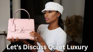 The Obsession with Quiet Luxury & Old Money Aesthetics Trends by The Chic Maven 29,612 views 11 months ago 11 minutes, 42 seconds