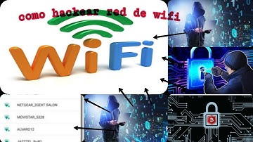 Cómo hackear una Red wifi Fácil y Rápido