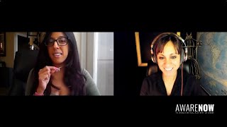 AwareNow™: Exclusive Interview w/Lauren Pires: 'From Scars To Stars' by AwareNow Media 34 views 3 months ago 13 minutes, 30 seconds