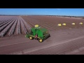 Australian Cotton Harvest 2016